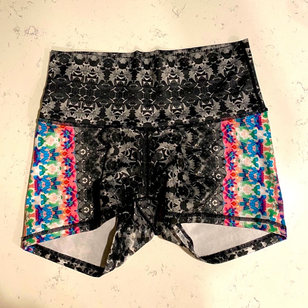 Prana 4” Runninf Spandex